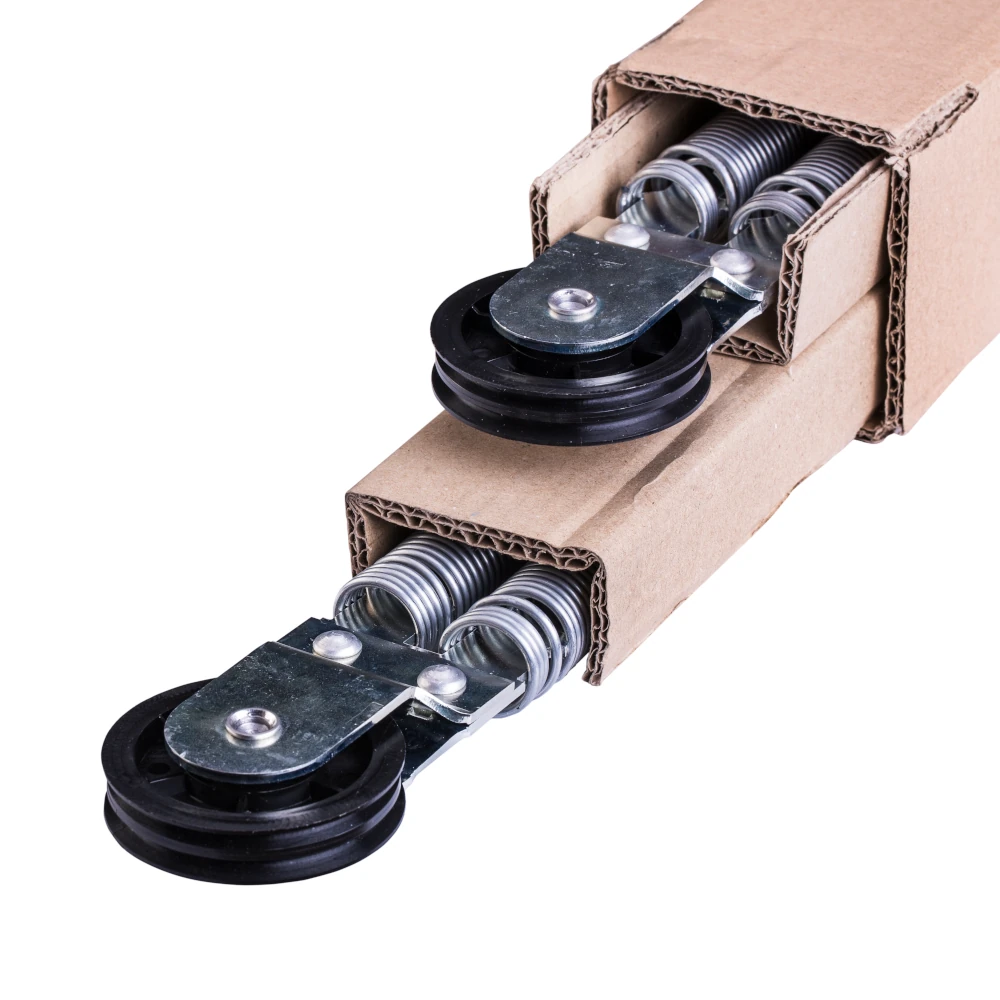 Pružina Hörmann 756 v krabici