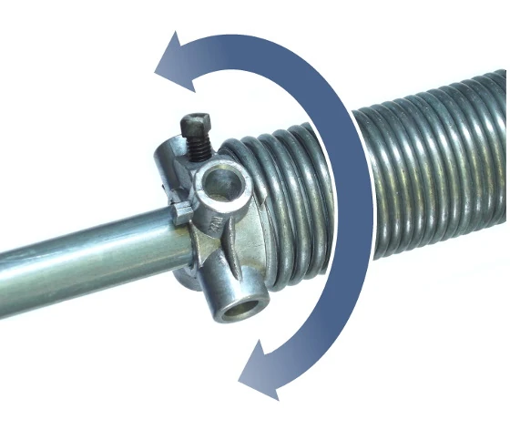 Jak změřit torzní pružinu Eurodoor